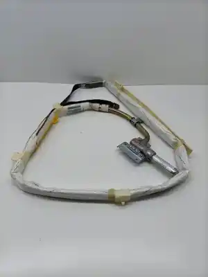 Peça sobressalente para automóvel em segunda mão airbag de cortina dianteiro esquerdo por bmw x5 (e53) 3.0 d referências oem iam 826715708