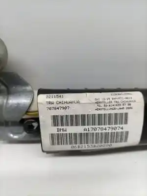Pezzo di ricambio per auto di seconda mano airbag a tenda posteriore sinistro per bmw x5 (e53) 3.0 d riferimenti oem iam 707847907  707847907 - 2211541
