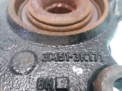 Second-hand car spare part front left knuckle for ford focus berlina (cap) hhda oem iam references 1420863  3m513k171