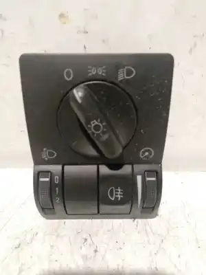 Second-hand car spare part headlights switch for opel corsa c corsa c gasolina oem iam references 9116613
