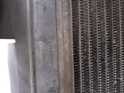 Peça sobressalente para automóvel em segunda mão radiador de água por audi a6 c5 (4b2) 1.8 t referências oem iam 4a0121333a  4a0121333a - 4a0121251d