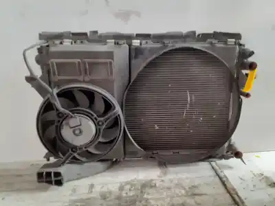 Peça sobressalente para automóvel em segunda mão radiador de água por audi a6 c5 (4b2) 1.8 t referências oem iam 4a0121333a  4a0121333a - 4a0121251d