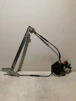 Peça sobressalente para automóvel em segunda mão motor elevador vidro dianteiro esquerdo por peugeot 307 break (3e) 1.6 16v referências oem iam 9637139480