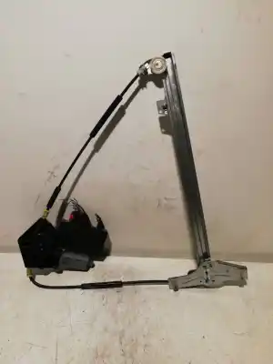 Peça sobressalente para automóvel em segunda mão motor elevador vidro dianteiro direito por peugeot 307 break (3e) 1.6 16v referências oem iam 9637131180