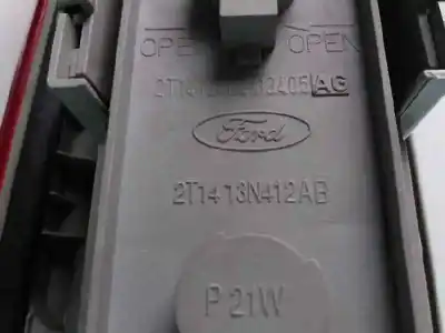 Second-hand car spare part right tailgate light for ford transit connect (tc7) rwpa oem iam references 2t1413n412ab  2t1413404 - 13405ag