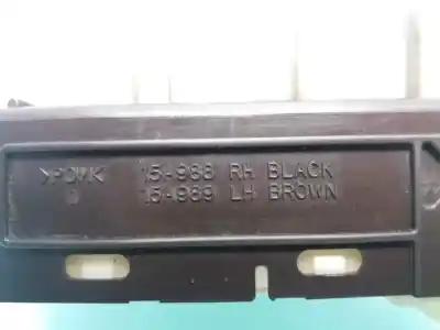 Second-hand car spare part multifunction switch for lexus is (ds2/is2) 2adfhv oem iam references 15a988  