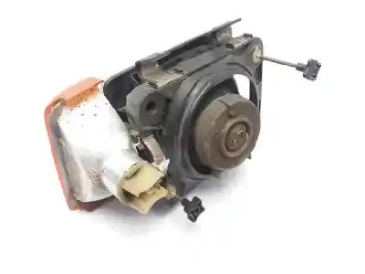 Second-hand car spare part left headlight for opel corsa a 12s oem iam references 007334  006341 - 0020057