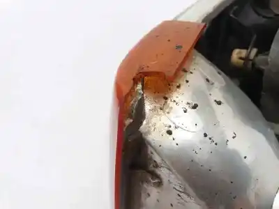 Second-hand car spare part left headlight for opel corsa a 12s oem iam references 007334  006341 - 0020057