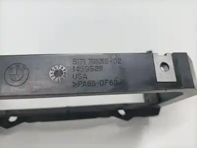 Peça sobressalente para automóvel em segunda mão moldagem por bmw x5 (e53) 3.0 d referências oem iam 7111015  51717111015 - 14595211