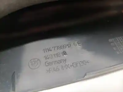 Peça sobressalente para automóvel em segunda mão tampa do motor por bmw x5 (e53) 3.0 d referências oem iam 7788912  11147788912 - 14011812