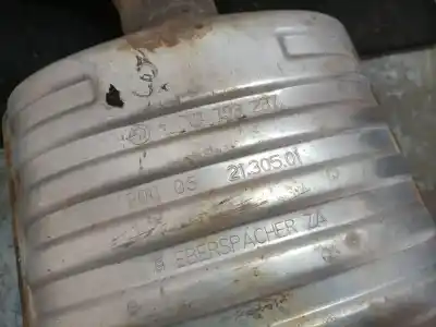 Peça sobressalente para automóvel em segunda mão escapamento completo por bmw x5 (e53) 3.0 d referências oem iam 7793620  77935237 - 7793620