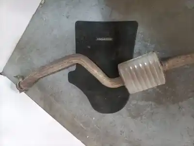 Peça sobressalente para automóvel em segunda mão escapamento completo por bmw x5 (e53) 3.0 d referências oem iam 7793620  77935237 - 7793620