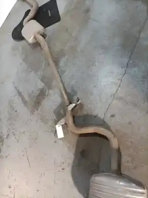 Peça sobressalente para automóvel em segunda mão escapamento completo por bmw x5 (e53) 3.0 d referências oem iam 7793620  77935237 - 7793620