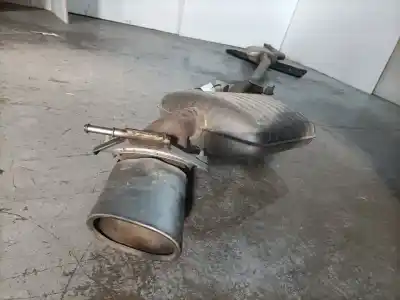 Peça sobressalente para automóvel em segunda mão escapamento completo por bmw x5 (e53) 3.0 d referências oem iam 7793620  77935237 - 7793620