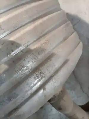 Peça sobressalente para automóvel em segunda mão escapamento completo por bmw x5 (e53) 3.0 d referências oem iam 7793620  77935237 - 7793620