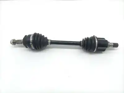 Peça sobressalente para automóvel em segunda mão transmissão dianteira esquerda por bmw mini (r50,r53) 1nd referências oem iam 31607576096