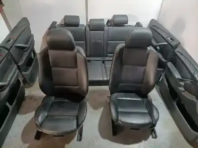Peça sobressalente para automóvel em segunda mão conjunto de bancos por bmw x5 (e53) 3.0 d referências oem iam 52107035937