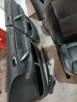 Peça sobressalente para automóvel em segunda mão conjunto de bancos por bmw x5 (e53) 3.0 d referências oem iam 52107035937  52107035938 - 52208258344