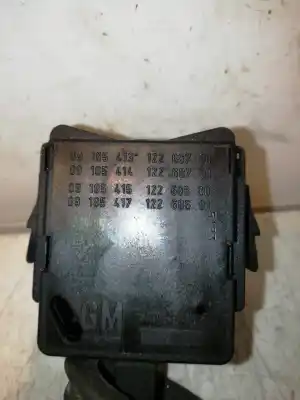 Second-hand car spare part indicator switch for opel corsa c y17dtl oem iam references 09185413  12268700 - 09185413