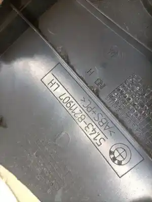 Peça sobressalente para automóvel em segunda mão moldagem por bmw x5 (e53) 3.0 d referências oem iam 8203871  51438203871 - 8211907lh