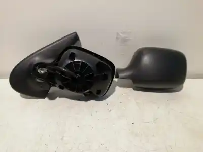 Peça sobressalente para automóvel em segunda mão espelho retrovisor esquerdo por renault kangoo furgón grand confort referências oem iam 24806631  24806631