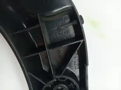 Pezzo di ricambio per auto di seconda mano plastica per bmw 3 (e46) 320 d riferimenti oem iam 51238223163  