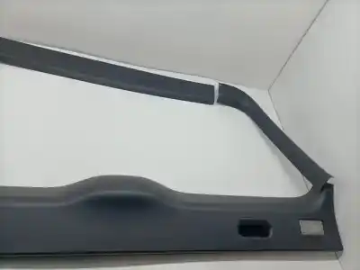 Second-hand car spare part tailgate trim for bmw x5 (e53) 3.0 d oem iam references 8402297  8402617 - 8402618, 8402193