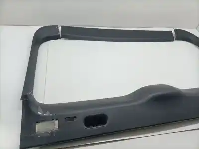 Second-hand car spare part tailgate trim for bmw x5 (e53) 3.0 d oem iam references 8402297  8402617 - 8402618, 8402193