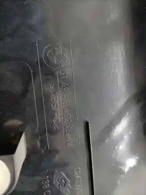 Second-hand car spare part tailgate trim for bmw x5 (e53) 3.0 d oem iam references 8402297  8402617 - 8402618, 8402193