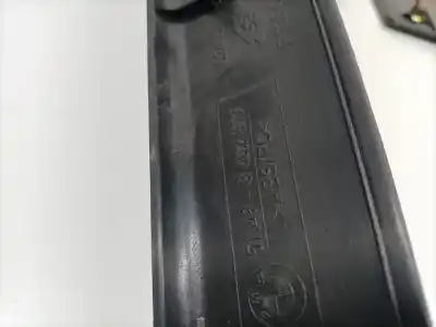 Second-hand car spare part tailgate trim for bmw x5 (e53) 3.0 d oem iam references 8402297  8402617 - 8402618, 8402193