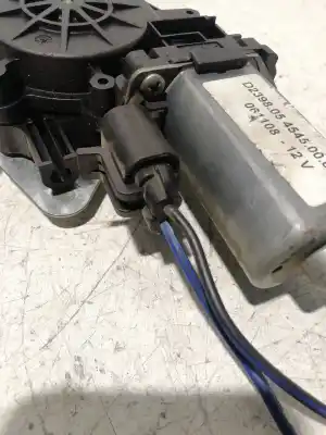 Автозапчастина б/у регулятор вікна передній лівий для renault megane i scenic (ja0) f8q790 посилання на oem iam d239805454500008  