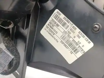 Pezzo di ricambio per auto di seconda mano console centrale per bmw x5 (e53) 3.0 d riferimenti oem iam 51168402933  712444505 - 826081315