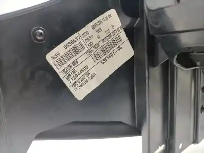 Pezzo di ricambio per auto di seconda mano console centrale per bmw x5 (e53) 3.0 d riferimenti oem iam 51168402933  712444505 - 826081315