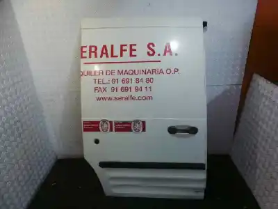 Second-hand car spare part Right Sliding Side Door for FORD TRANSIT CONNECT (TC7) HCPA OEM IAM references 5155365  AT16V24602CB