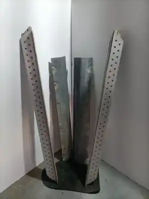 Peça sobressalente para automóvel em segunda mão embaladeira por bmw x5 (e53) 3.0 d referências oem iam 840307811