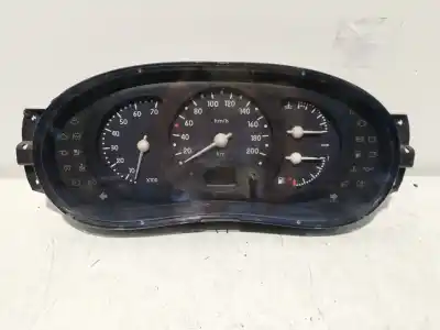 Pezzo di ricambio per auto di seconda mano pannello degli strumenti per renault clio ii (bb_, cb_) 1.2 (bb0a, bb0f, bb10, bb1k, bb28, bb2d, bb2h, cb0a,... riferimenti oem iam 7700410434