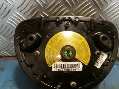 Peça sobressalente para automóvel em segunda mão airbag dianteiro esquerdo por opel corsa c z10xe referências oem iam 9229386  09130793 - 16835215
