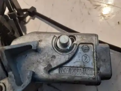 Second-hand car spare part ignition switch for renault modus k4j770 oem iam references n0502060a02  n0502060a02 - n0502060