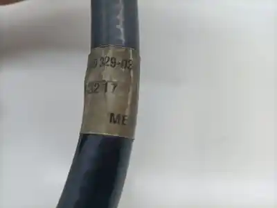 Peça sobressalente para automóvel em segunda mão tubo por bmw x5 (e53) 3.0 d referências oem iam 7130329  61677130329