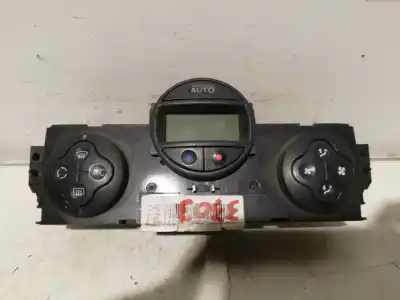 Peça sobressalente para automóvel em segunda mão Comando De Sofagem (chauffage / Ar Condicionado)  por RENAULT SCENIC II F9Q812 Referências OEM IAM 8200501461  8200501461