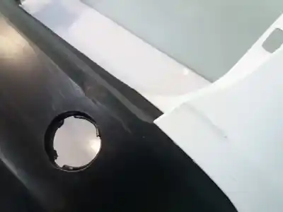 Second-hand car spare part rear bumper for ford focus turn. t1da oem iam references 1719100  bm5117866ac