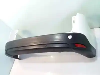 Second-hand car spare part rear bumper for ford focus turn. t1da oem iam references 1719100  bm5117866ac