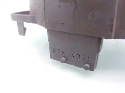 Peça sobressalente para automóvel em segunda mão fita do airbag por opel corsa c z10xe referências oem iam 87654321  24459849 - 1610662