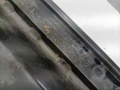 Second-hand car spare part front panel for bmw x5 (e53) 3.0 d oem iam references 1439117  1439117