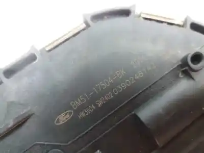 Peça sobressalente para automóvel em segunda mão motor do limpa para brisas por ford focus turn. t1da referências oem iam bm5117504bk  bm5117k484b