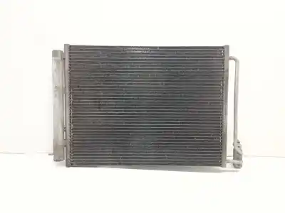 Peça sobressalente para automóvel em segunda mão condensador / radiador de ar condicionado por bmw x5 (e53) 3.0 d referências oem iam 6914216
