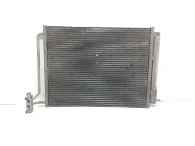 Peça sobressalente para automóvel em segunda mão condensador / radiador de ar condicionado por bmw x5 (e53) 3.0 d referências oem iam 6914216  64536914216 - 6914216