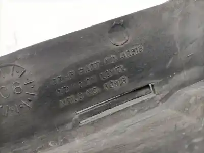 Second-hand car spare part front radiator support for bmw x5 (e53) 3.0 d oem iam references 42518  