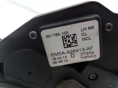 Pezzo di ricambio per auto di seconda mano serratura porta posteriore sinistra per ford focus turn. t1da riferimenti oem iam bm5aa26413af  921765105