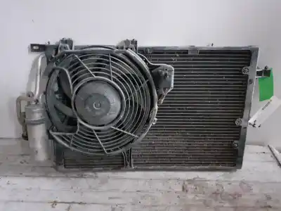 Second-hand car spare part air conditioning radiator electric fan for opel corsa c corsa c oem iam references 53790